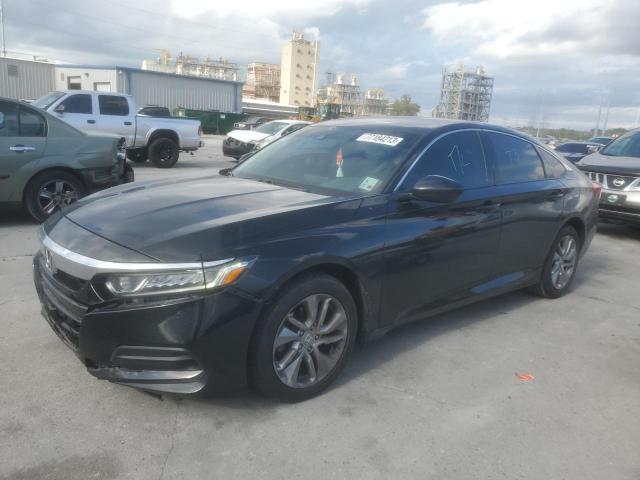 Image 1 of 2018 HONDA ACCORD LX 2018 with VIN 1HGCV1F14JA005655