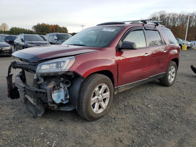 Изображение 1 2016 GMC ACADIA SLE 2016 с VIN 1GKKVPKD4GJ340151