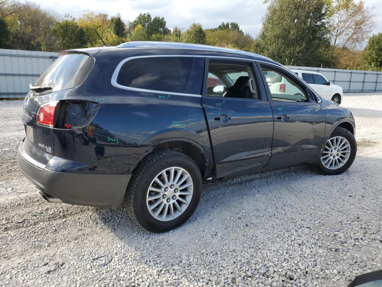 Изображение 3 2009 BUICK ENCLAVE CXL 2009 с VIN 5GAEV23D59J125408