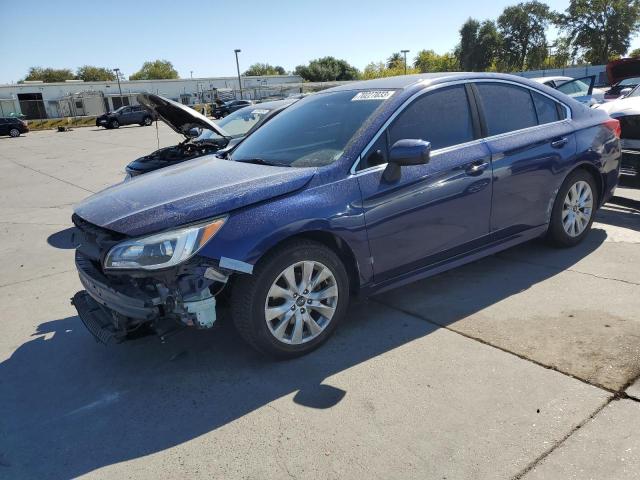 Obraz 2017 SUBARU LEGACY 2.5I PREMIUM 2017