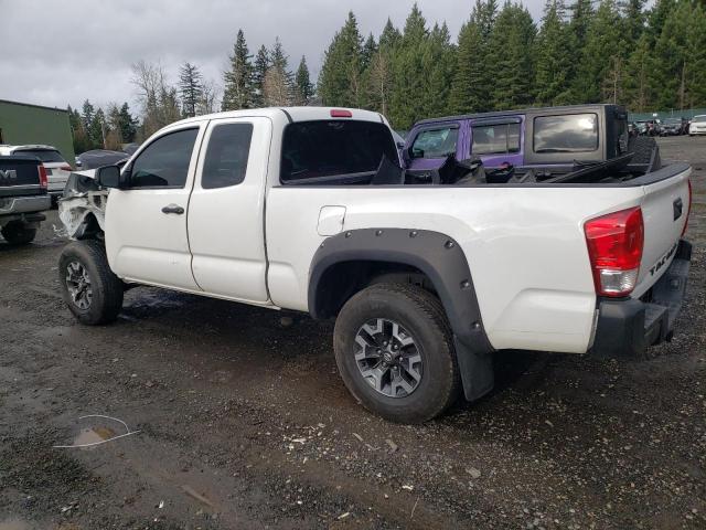 Obraz 2 z 2017 TOYOTA TACOMA ACCESS CAB 2017 z VIN 5TFRX5GN1HX082079
