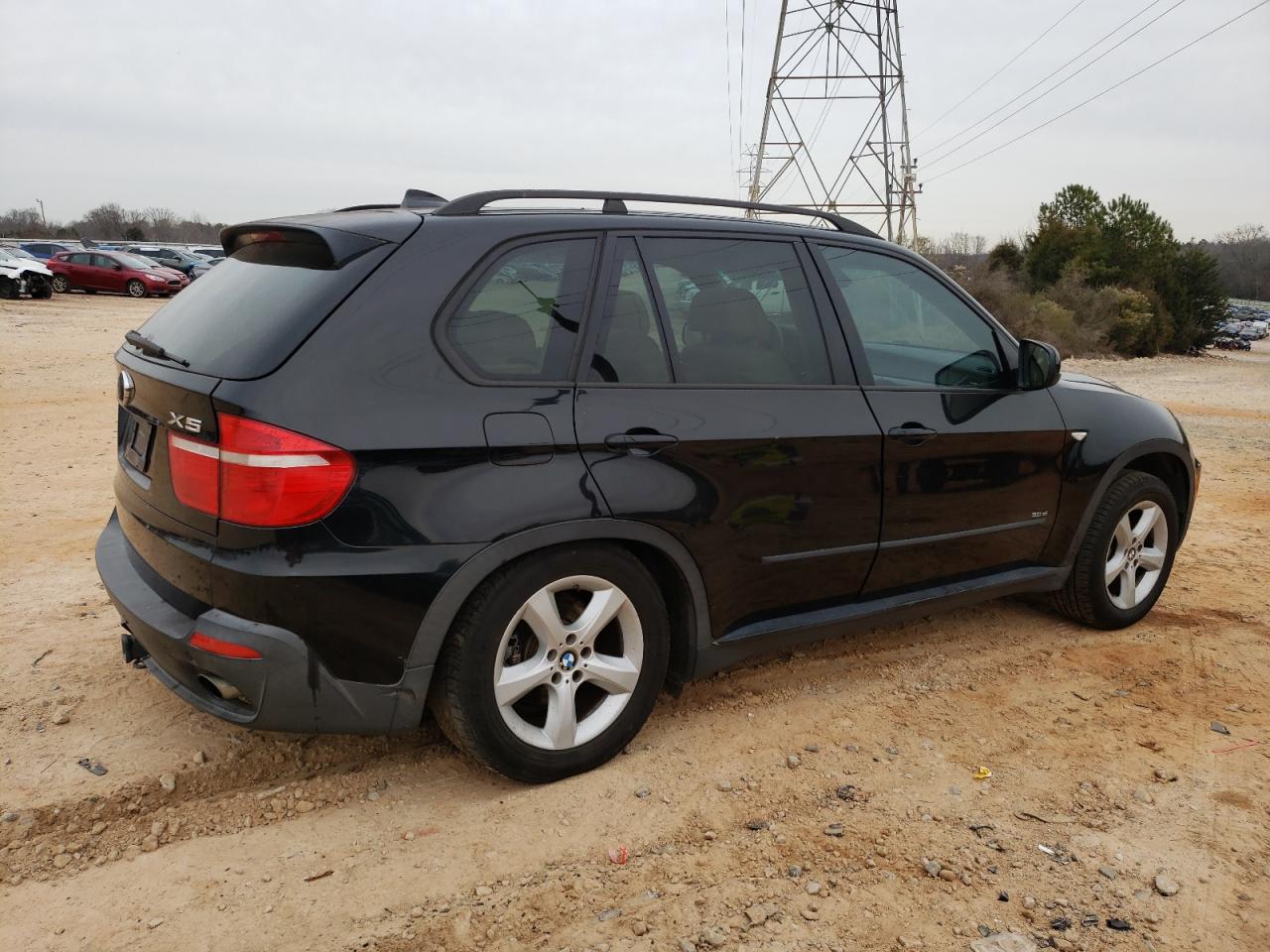 Изображение 3 2008 BMW X5 3.0I 2008 с VIN 5UXFE435X8L009999