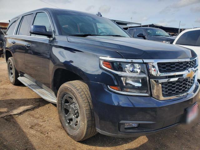 Image 1 of 2017 CHEVROLET TAHOE POLICE 2017 with VIN 1GNLCDKC1HR291190