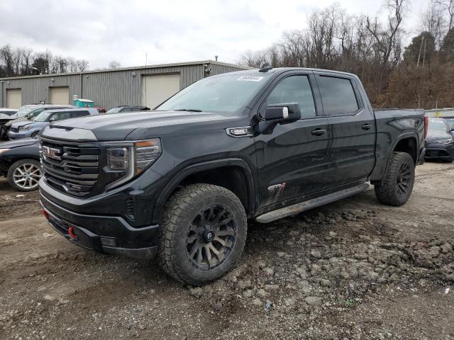 Image 1 of 2022 GMC SIERRA K1500 AT4 2022 with VIN 3GTUUEET9NG558437