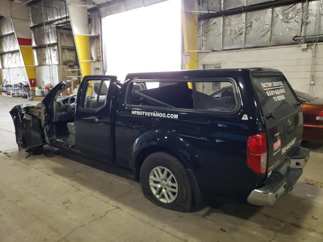 Изображение 2 2018 NISSAN FRONTIER SV 2018 с VIN 1N6AD0FV9JN767780
