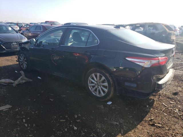 Image 2 of 2020 TOYOTA CAMRY LE 2020 with VIN 4T1C11AK0LU362760