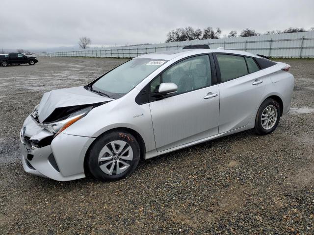 Изображение 1 2017 TOYOTA PRIUS  2017 с VIN JTDKARFU2H3544949