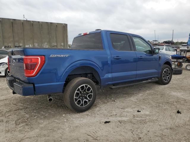 Obraz 3 z 2023 FORD F150 SUPERCREW 2023 z VIN 1FTEW1C58PKD96937