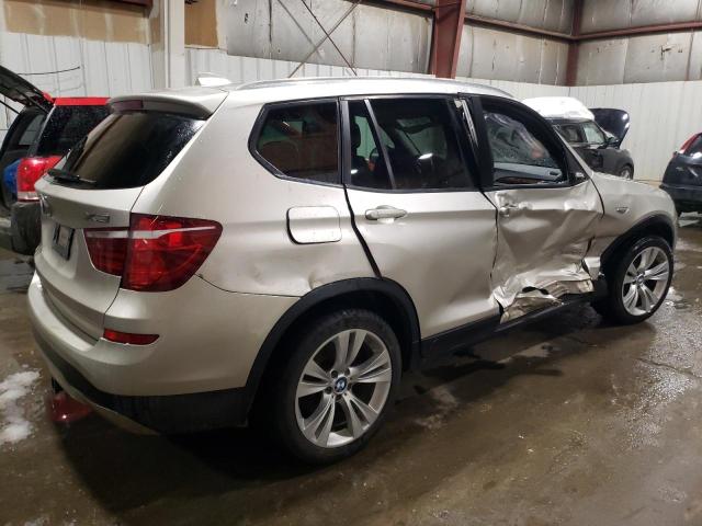Image 3 of 2015 BMW X3 XDRIVE28D 2015 with VIN 5UXWY3C59F0E96079