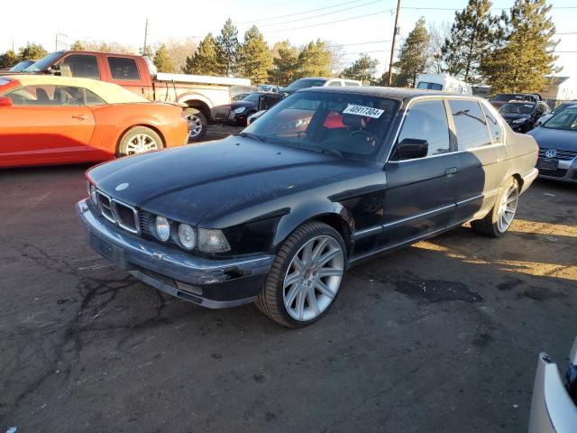 1989 BMW 750 IL 1989 image