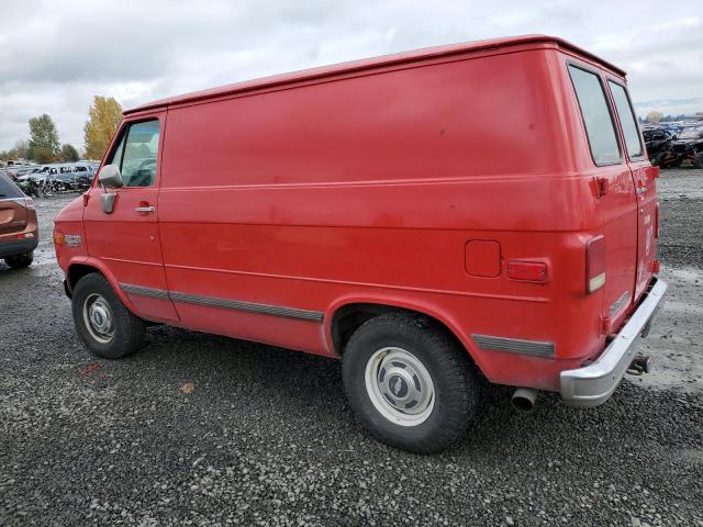 Image 2 of 1993 CHEVROLET G20  1993 with VIN 1GCEG25H5PF346211