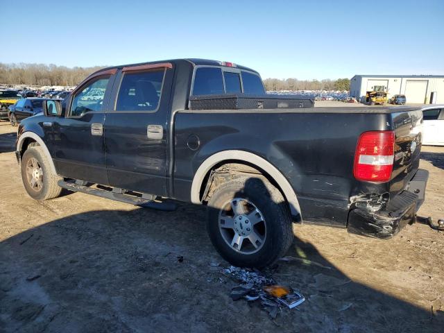 Image 2 of 2006 FORD F150 SUPERCREW 2006 with VIN 1FTPW145X6FB75032