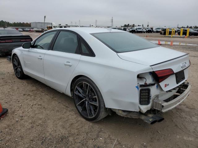 Изображение 2 2017 AUDI S8 PLUS QUATTRO 2017 с VIN WUAJ5AFD8HN901401
