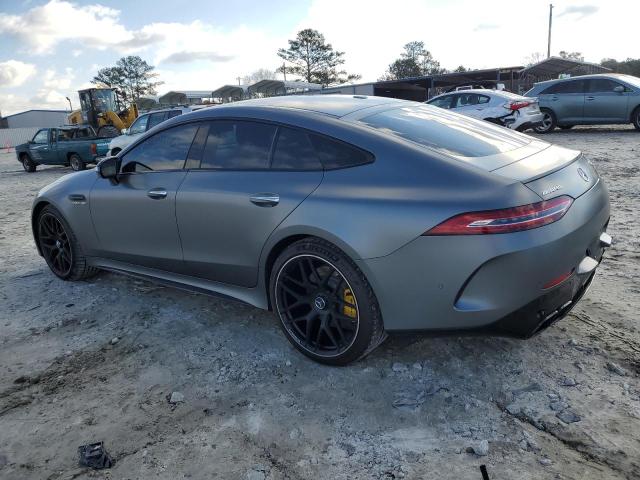 Image 2 of 2019 MERCEDES-BENZ AMG GT 63 S 2019 with VIN WDD7X8KB1KA005346