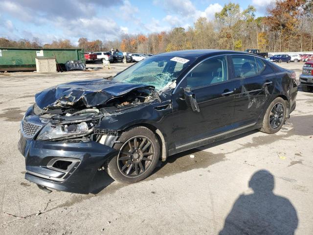 Image 1 of 2015 KIA OPTIMA HYBRID 2015 with VIN KNAGM4AD7F5082099