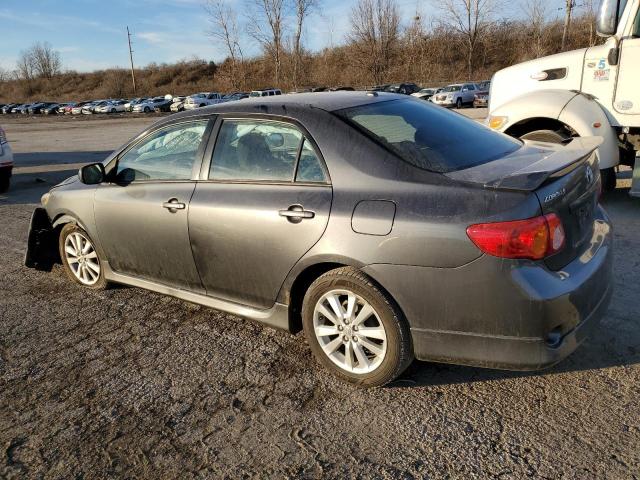 Изображение 2 2010 TOYOTA COROLLA BASE 2010 с VIN 1NXBU4EE8AZ191830