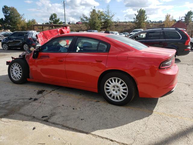 Image 2 of 2019 DODGE CHARGER POLICE 2019 with VIN 2C3CDXKT3KH755146