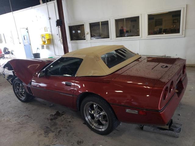 Obraz 2 z 1986 CHEVROLET CORVETTE  1986 z VIN 1G1YY6785G5904118