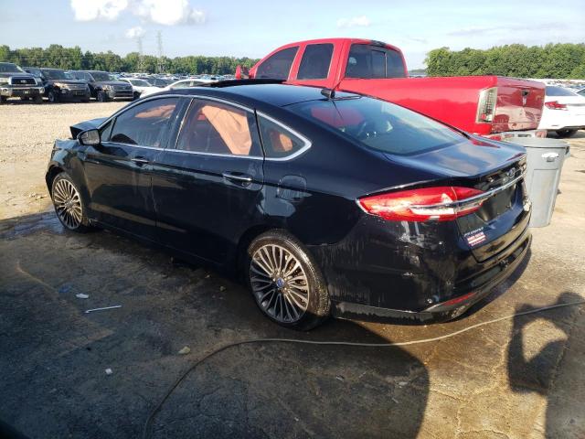 Изображение 2 2017 FORD FUSION SE 2017 с VIN 3FA6P0HD4HR166343