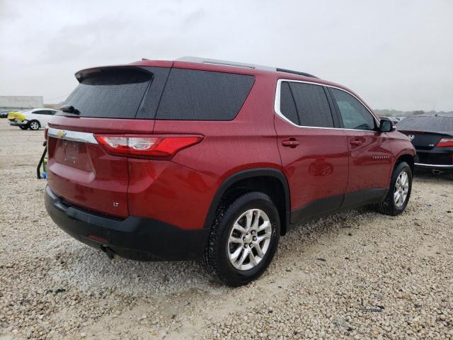 Изображение 3 2018 CHEVROLET TRAVERSE LT 2018 с VIN 1GNERGKW8JJ137180