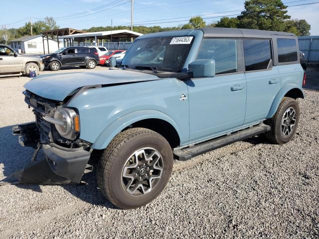 Obraz 2023 FORD BRONCO BASE 2023