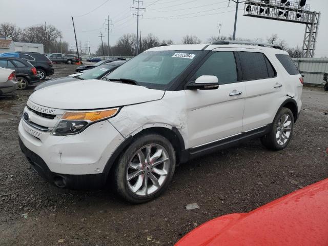 Изображение 1 2013 FORD EXPLORER LIMITED 2013 с VIN 1FM5K8F8XDGA66009