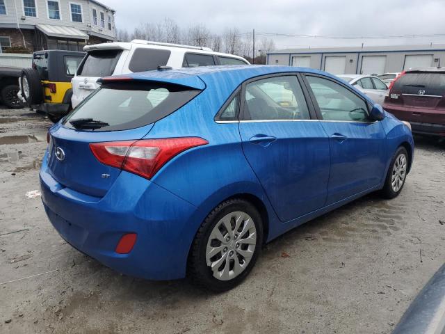 Obraz 3 z 2017 HYUNDAI ELANTRA GT  2017 z VIN KMHD35LH1HU370445