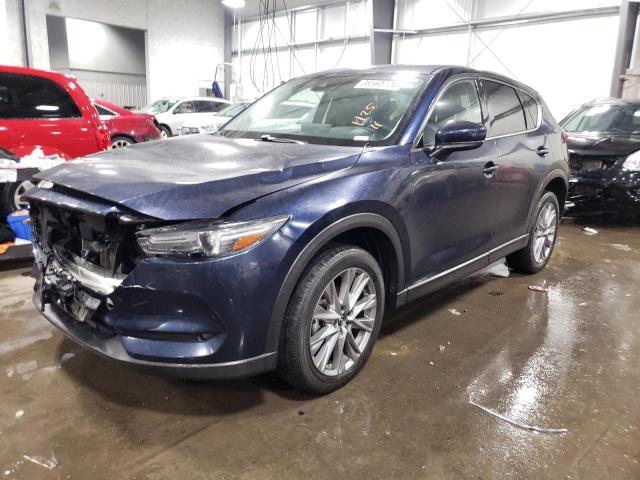 Изображение 1 2021 MAZDA CX-5 GRAND TOURING 2021 с VIN JM3KFBDMXM0424461