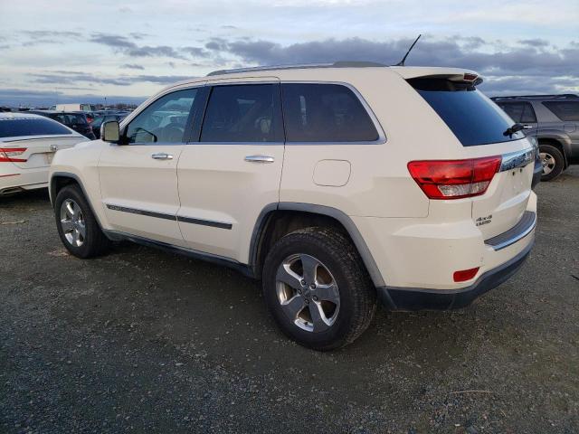 Image 2 of 2012 JEEP GRAND CHEROKEE LIMITED 2012 with VIN 1C4RJFBG0CC179726