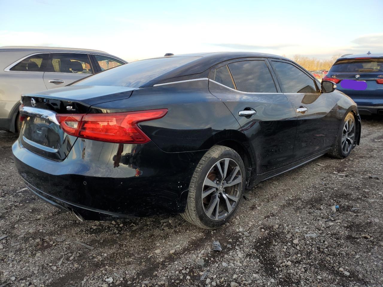 Image 3 of 2017 NISSAN MAXIMA 3.5S 2017 with VIN 1N4AA6AP4HC405326