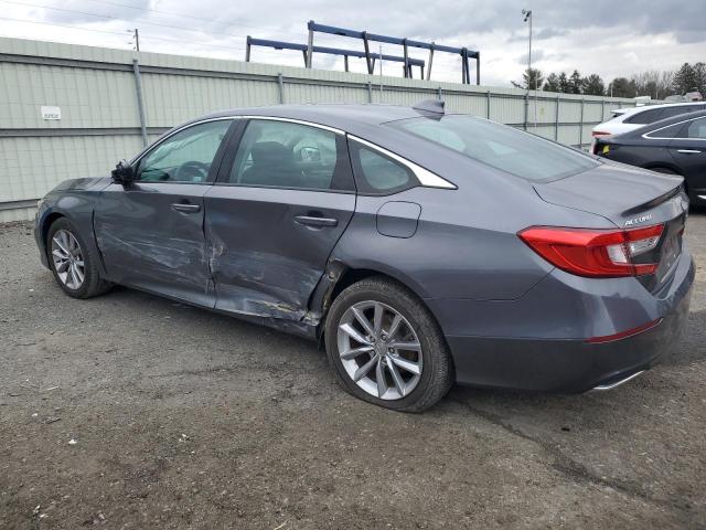 Image 2 of 2021 HONDA ACCORD LX 2021 with VIN 1HGCV1F12MA012463