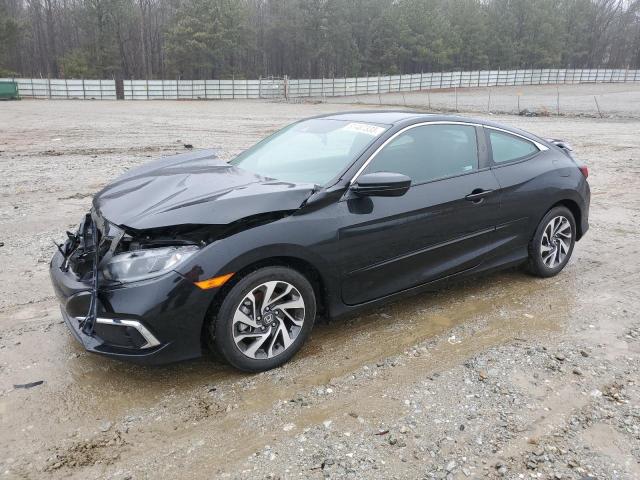 Obraz 1 z 2019 HONDA CIVIC LX 2019 z VIN 2HGFC4B6XKH309503