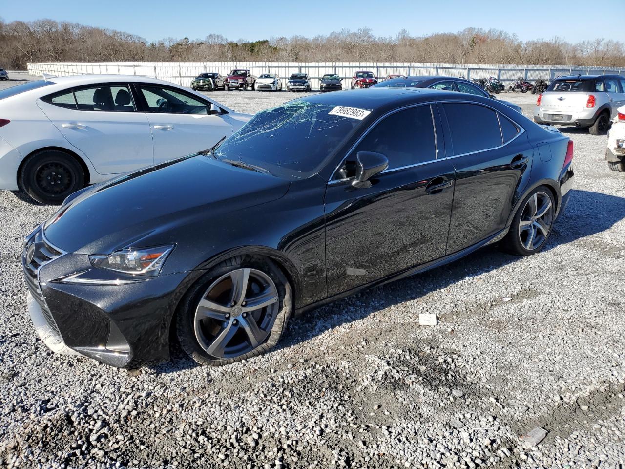 2017 LEXUS IS 300 2017 image
