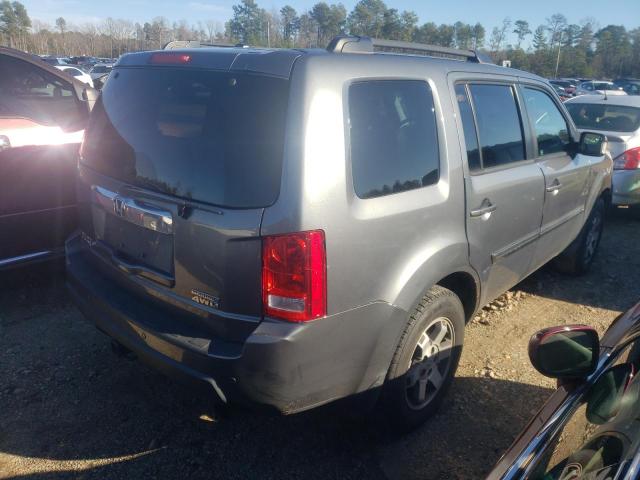 Obraz 3 z 2011 HONDA PILOT TOURING 2011 z VIN 5FNYF4H98BB103862
