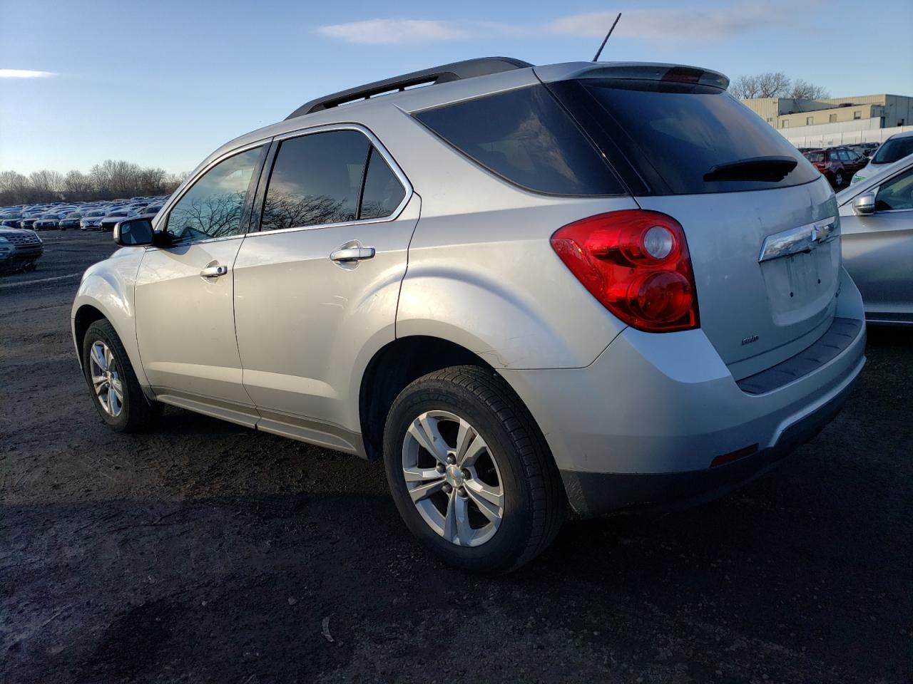 Изображение 2 2014 CHEVROLET EQUINOX LT 2014 с VIN 2GNFLFEK4E6265959