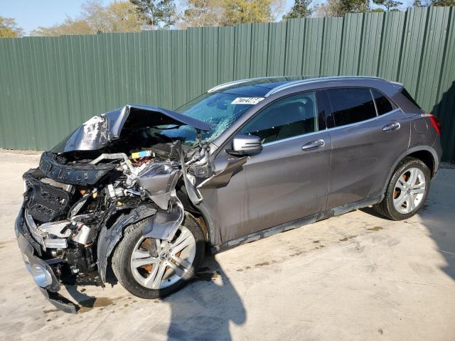 Image 1 of 2019 MERCEDES-BENZ GLA 250 4MATIC 2019 with VIN WDCTG4GB6KJ612654