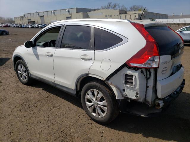 Image 2 of 2012 HONDA CR-V EXL 2012 with VIN 5J6RM4H76CL082060
