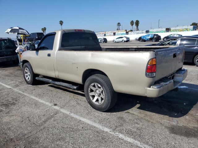 Image 2 of 2003 TOYOTA TUNDRA  2003 with VIN 5TBJN32113S347506
