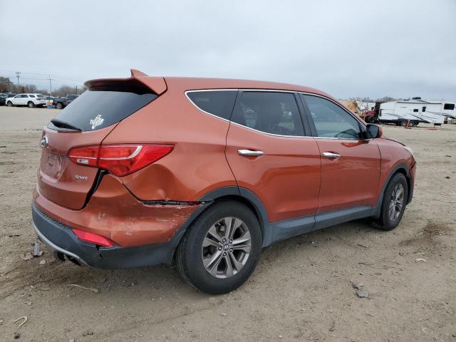 Image 3 of 2013 HYUNDAI SANTA FE SPORT  2013 with VIN 5XYZT3LB8DG027282