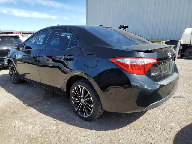 Image 2 of 2014 TOYOTA COROLLA L 2014 with VIN 5YFBURHE5EP057423