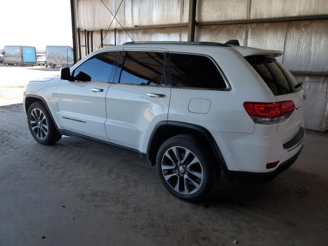 Image 2 of 2018 JEEP GRAND CHEROKEE LIMITED 2018 with VIN 1C4RJEBG2JC339483
