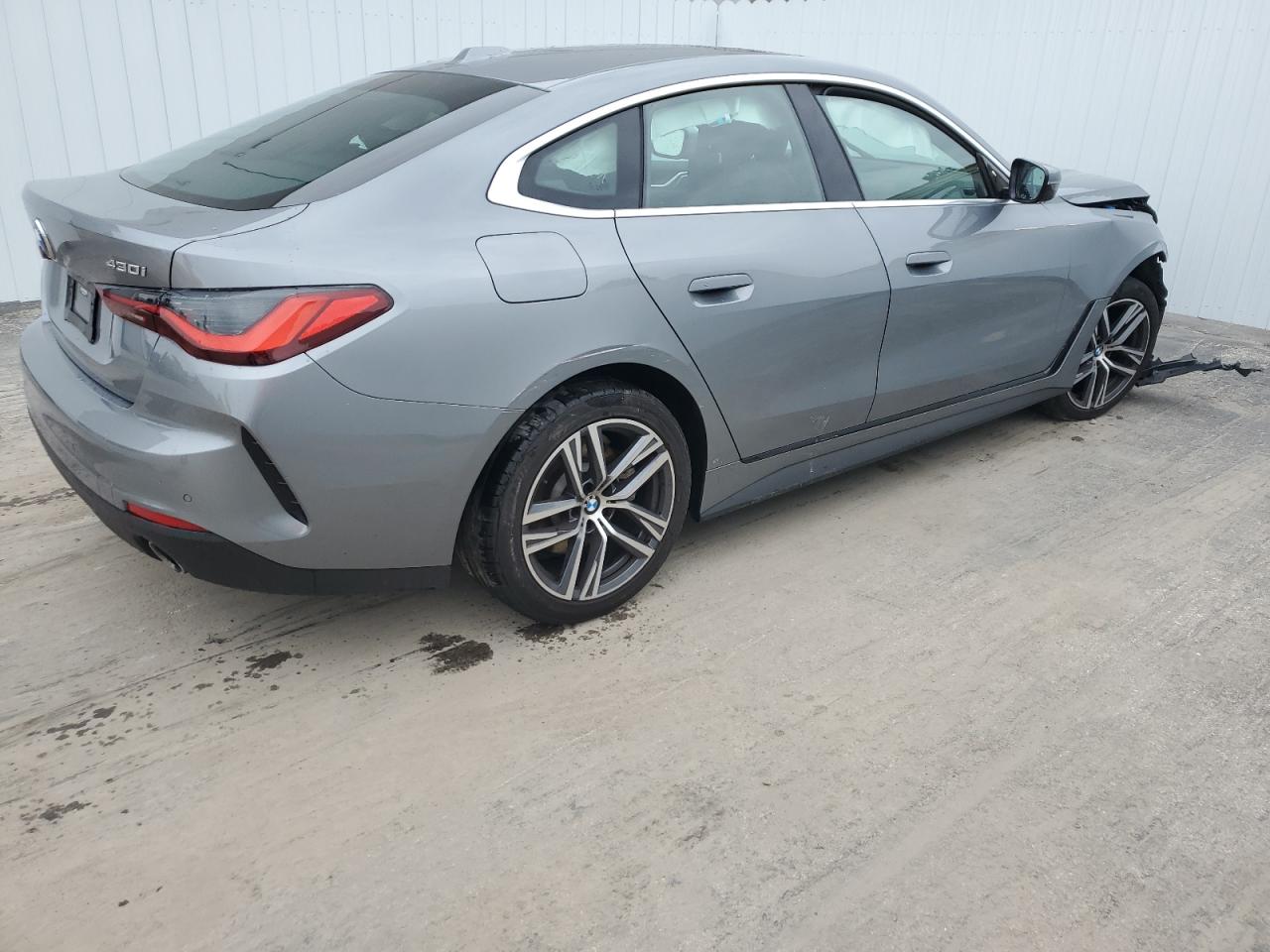Изображение 3 2023 BMW 430XI GRAN COUPE 2023 с VIN WBA73AV06PFN98457