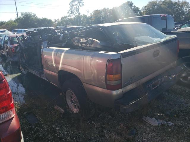 Obraz 3 z 2001 CHEVROLET SILVERADO K1500 2001 z VIN 1GCEK19TX1E243287