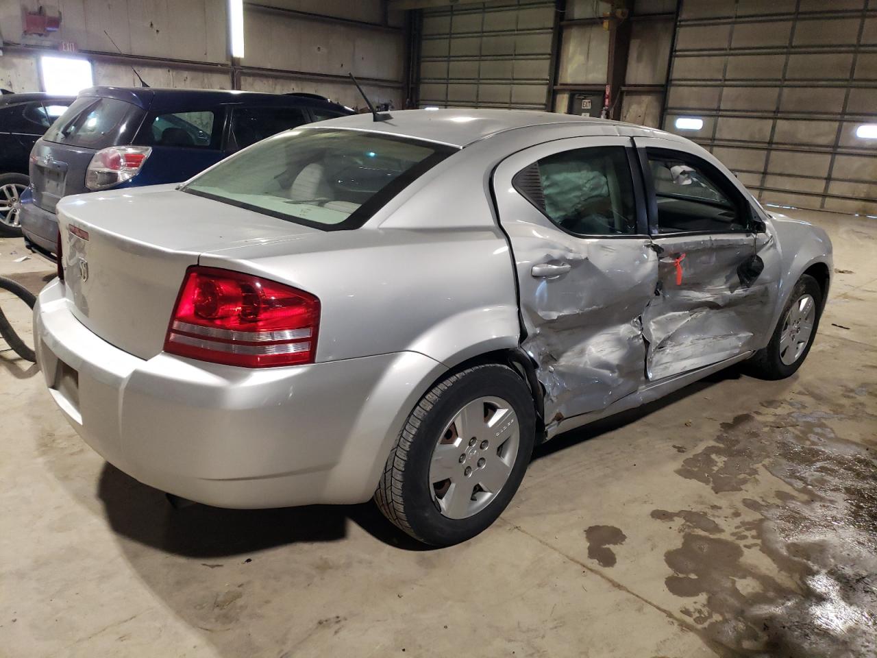 Image 3 of 2008 DODGE AVENGER SE 2008 with VIN 1B3LC46K58N134085