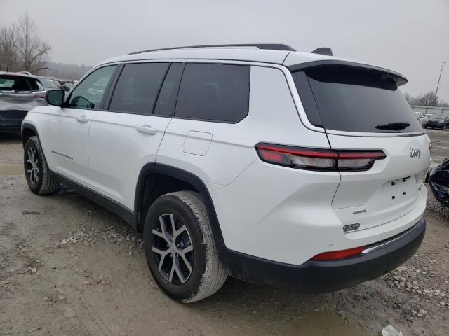 Image 2 of 2023 JEEP GRAND CHEROKEE L LIMITED 2023 with VIN 1C4RJKBG4P8832673