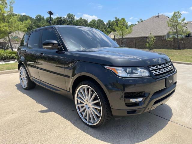 Image 1 of 2014 LAND ROVER RANGE ROVER SPORT SC 2014 with VIN SALWR2TF4EA380384
