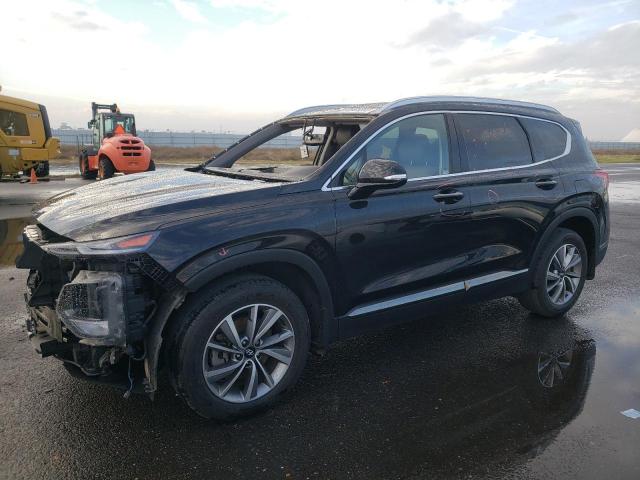 Изображение 1 2020 HYUNDAI SANTA FE LIMITED 2020 с VIN 5NMS53ADXLH259516