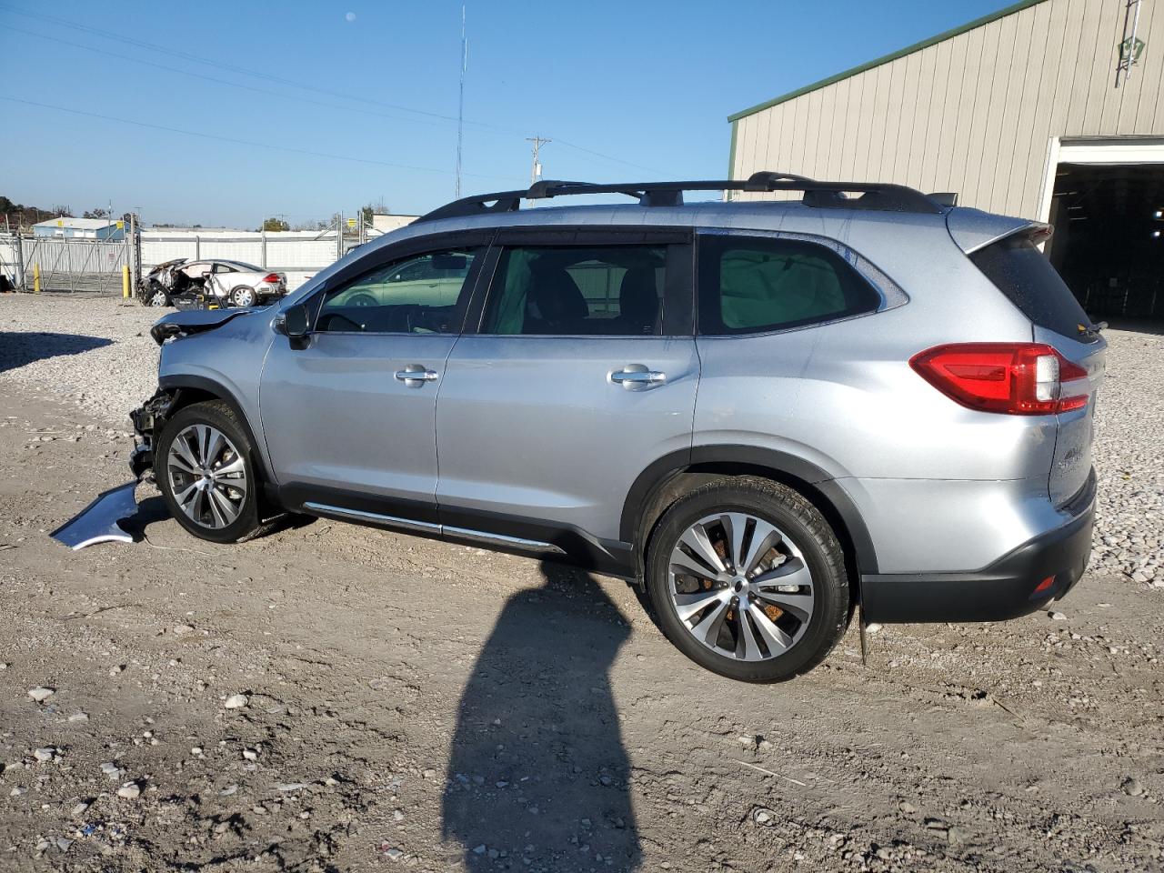 Изображение 2 2021 SUBARU ASCENT TOURING 2021 с VIN 4S4WMARD4M3413565