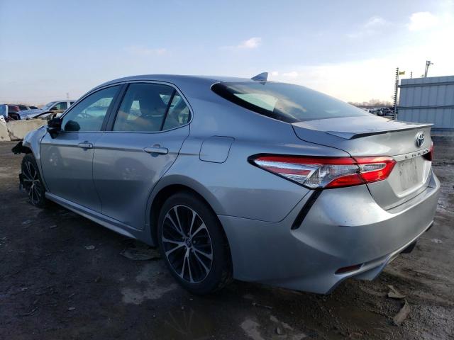 Image 2 of 2020 TOYOTA CAMRY SE 2020 with VIN 4T1G11AK3LU338020