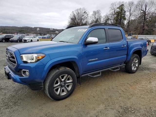 2016 TOYOTA TACOMA DOUBLE CAB 2016 image
